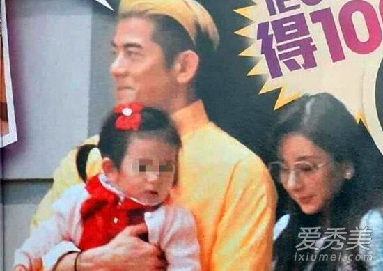 方媛首晒小女儿是什么情况?终于真相了, 原来是这样