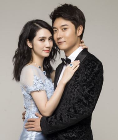 张丹峰洪欣合体参加婚礼怎么回事 张丹峰洪欣和好了吗