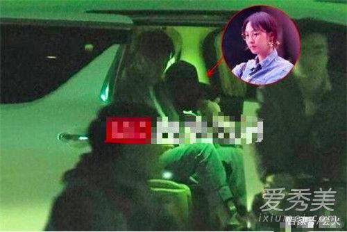 白百何恋情曝光？新男友疑是中国新说唱于嘉萌！