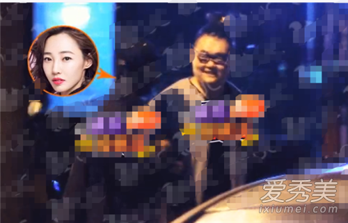 白百何恋情曝光？新男友疑是中国新说唱于嘉萌！