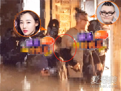白百何恋情曝光？新男友疑是中国新说唱于嘉萌！