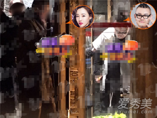 白百何恋情曝光？新男友疑是中国新说唱于嘉萌！