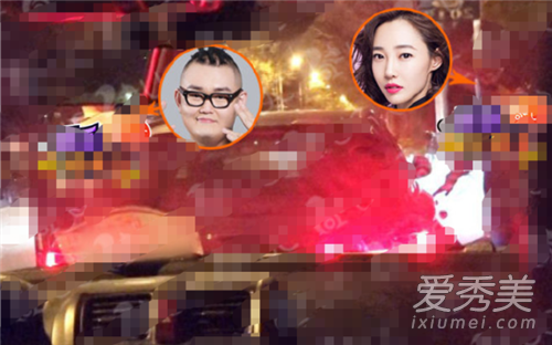 白百何恋情曝光？新男友疑是中国新说唱于嘉萌！