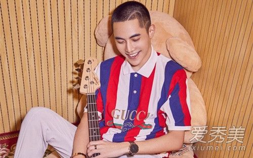 李昃佑哪个大学毕业 李昃佑个人资料年龄身高微博介绍