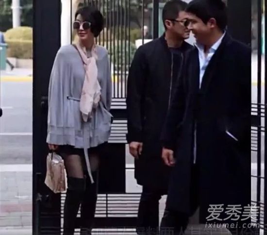 李亚鹏新女友身价超500亿 两人被爆相见恨晚！