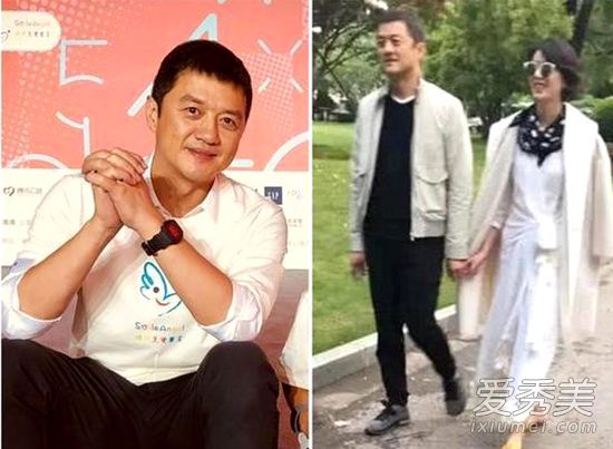 李亚鹏新女友身价超500亿 两人被爆相见恨晚！