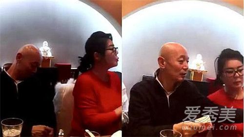 葛优陈宝国聚餐 结账居然采用AA制！