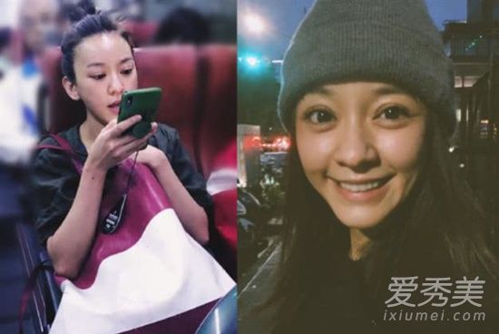 陈意涵公交被偶遇 这到底是个什么梗？