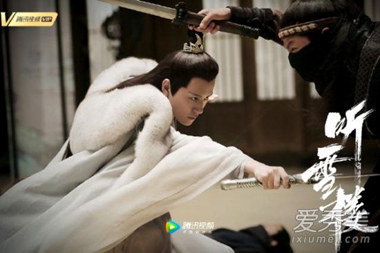 听雪楼定档 这到底是个什么梗？
