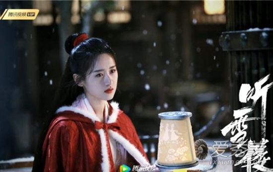 听雪楼定档 这到底是个什么梗？