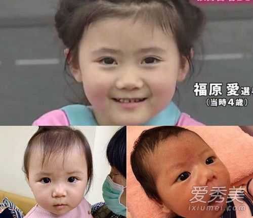 福原爱儿子正面照这是怎么回事?福原爱儿子正面照是什么样子
