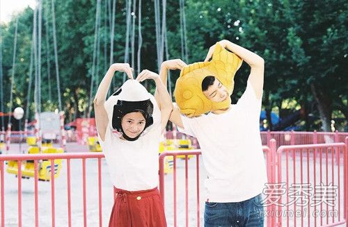余承恩女朋友是芒岁吗 余承恩芒岁情侣头像被扒