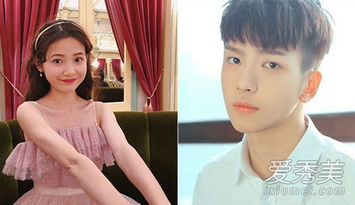 余承恩女朋友是芒岁吗 余承恩芒岁情侣头像被扒