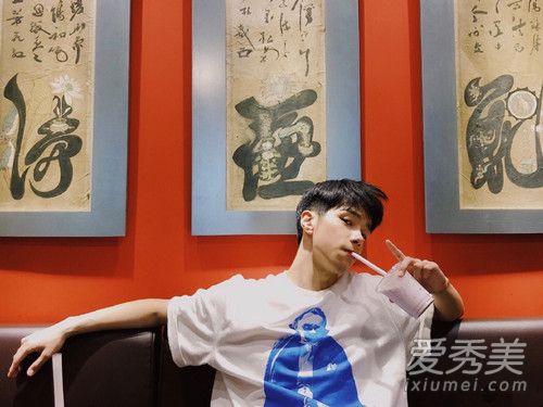 创造营2019余承恩是谁 余承恩个人资料身高年龄介绍