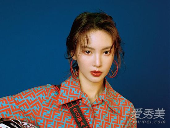 金晨方否认恋情 这到底是个什么梗？