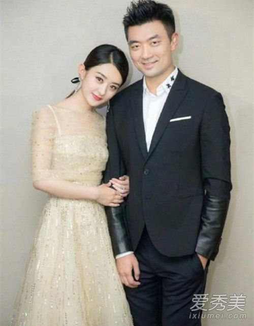 赵丽颖为什么取关黄斌 赵丽颖取关黄斌背后原因曝光