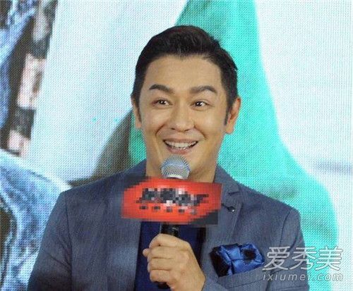 陈浩民承认整容是什么情况 陈浩民整容前后对比