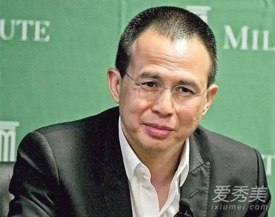 梁洛施首提李泽楷 这到底是个什么梗？