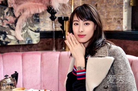 梁洛施首提李泽楷 这到底是个什么梗？