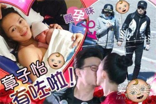 章子怡被曝怀二胎是真的吗 章子怡怀二胎几个月了