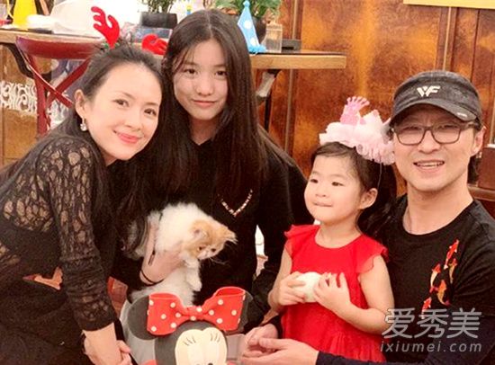 章子怡被曝怀二胎 这到底是个什么梗？