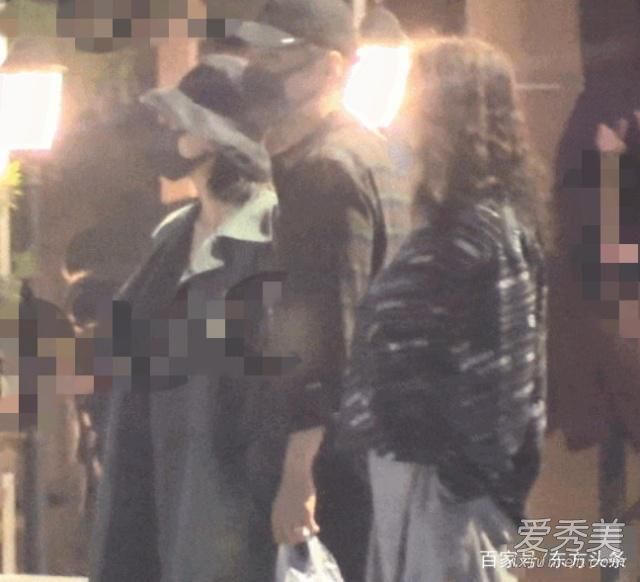 高圆圆孕肚照曝光 这到底是个什么梗？