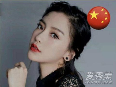 杨超越提亚太区最美面孔怎么回事 亚太区最美面孔排名