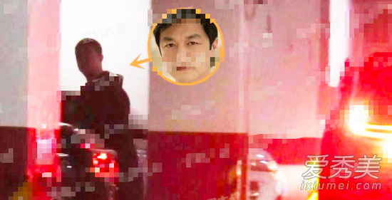 李亚鹏恋情疑曝光 这到底是个什么梗？