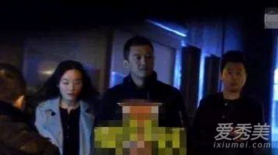 李亚鹏恋情疑曝光 这到底是个什么梗？
