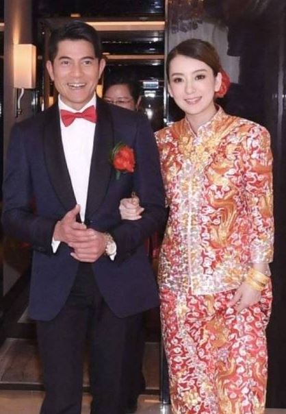 郭富城二胎叫什么 郭富城二胎是男是女
