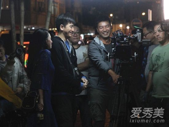 马国明获街坊加油 这到底是个什么梗？
