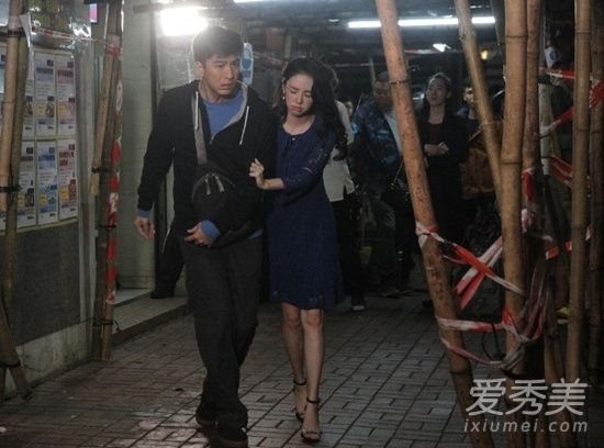 马国明获街坊加油 这到底是个什么梗？