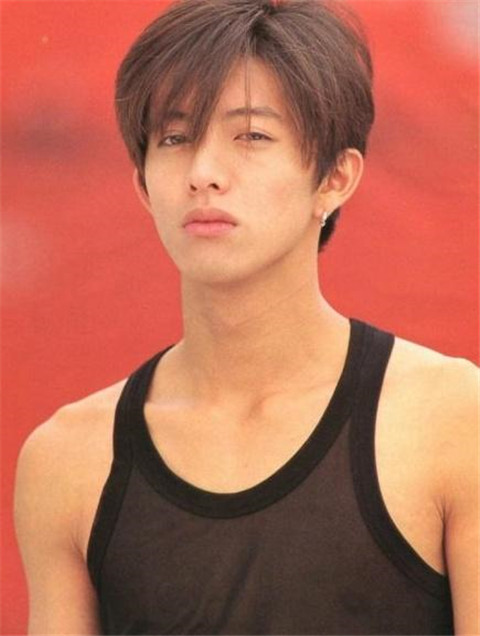 木村拓哉年轻时有多火 木村拓哉年轻时最帅照