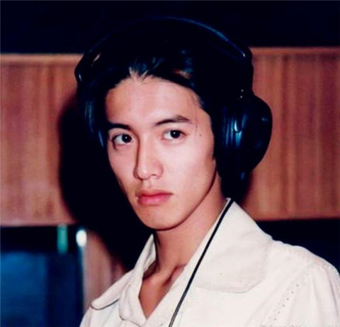 木村拓哉年轻时有多火 木村拓哉年轻时最帅照