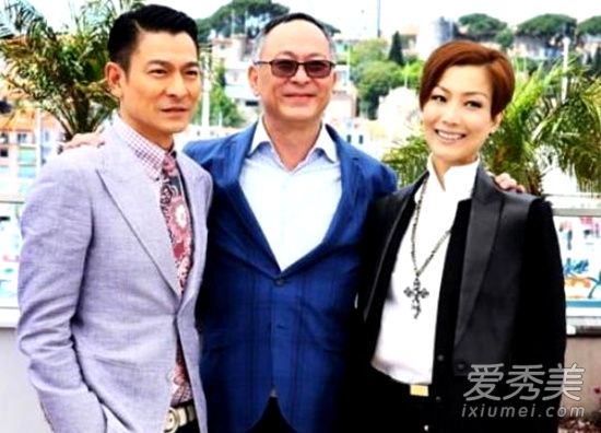 杜琪峰警告许志安什么情况 杜琪峰警告许志安说了什么