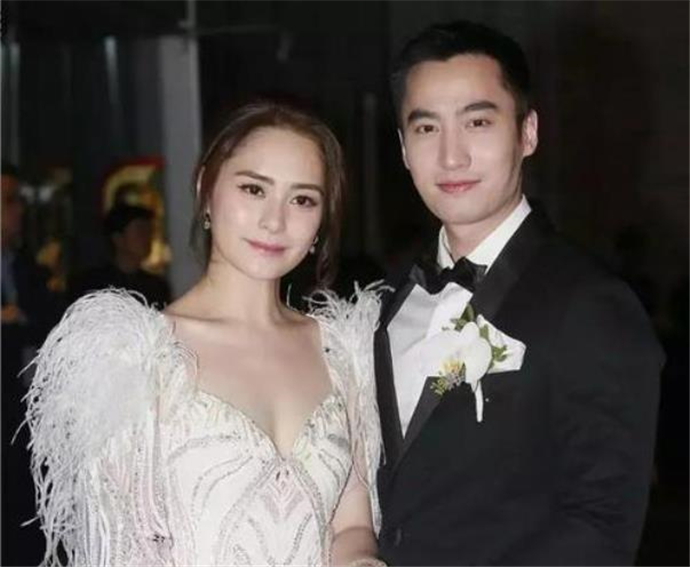 阿娇怀孕了吗 阿娇老公资料曝光两人外貌cp感十足