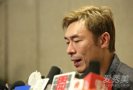 惊呆了!许志安被暂停工作 终于真相了？
