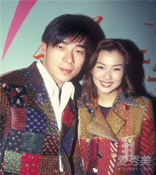 郑秀文和许志安结婚了吗 郑秀文和许志安结婚时间