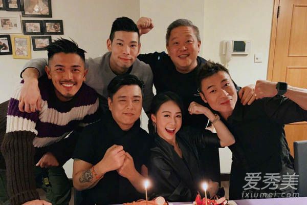 许志安召开发布会交代出轨事件始末 许志安召开发布会说了什么
