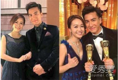 黄心颖关微博评论怎么回事 许志安黄心颖秘交近两年