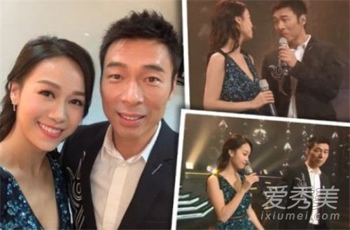 黄心颖关微博评论怎么回事 许志安黄心颖秘交近两年