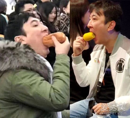 惊呆了!王思聪情侣头像 这到底是个什么梗？