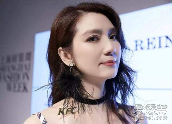 惊呆了!洪欣风波后首现身 这到底是个什么梗？