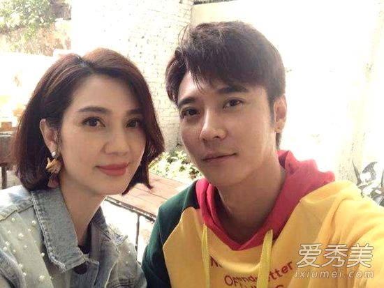 惊呆了!洪欣风波后首现身 这到底是个什么梗？