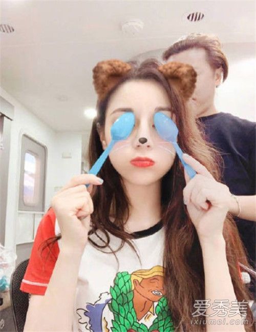 惊呆了！迪丽热巴吃货人设 这到底是个什么梗？