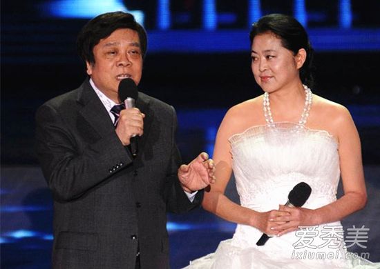赵忠祥和倪萍什么关系 赵忠祥与倪萍之间真正的关系