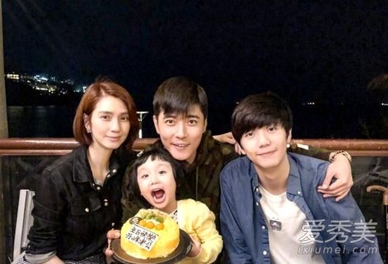 惊呆了!蔡少芬预言 这到底是个什么梗？