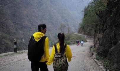 向佐郭碧婷同游尼泊尔 这是到底是个什么梗