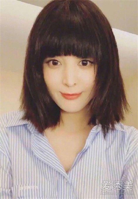 古力娜扎新发型曝光 古力娜扎新发型是什么样的