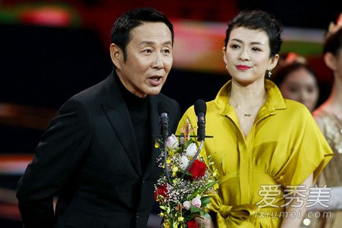 惊呆了!陈道明濮存昕同框 这是什么情况?